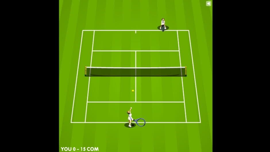 Скриншот 2 из Tennis Game