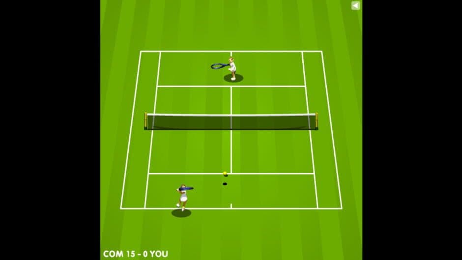 Скриншот 3 из Tennis Game