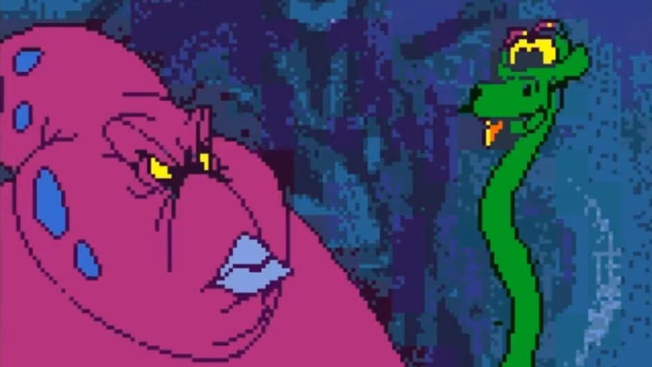 Скриншот 3 из Flipper & Lopaka