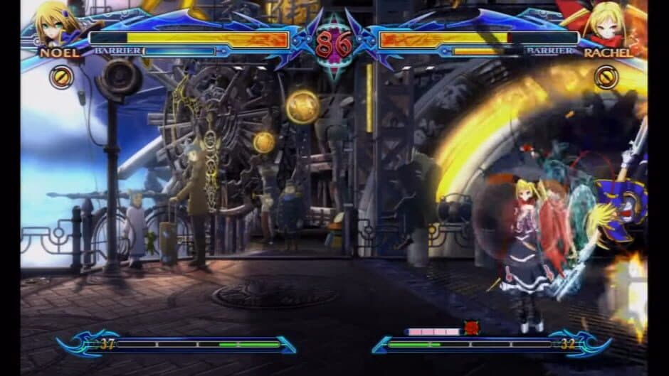 Скриншот 2 из BlazBlue: Chrono Phantasma - Limited Edition