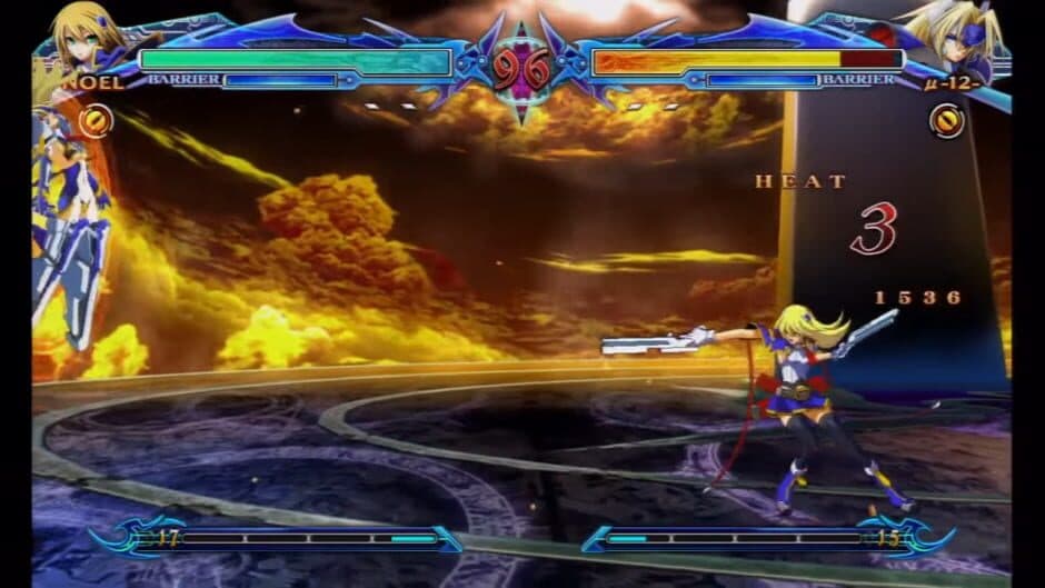 Скриншот 3 из BlazBlue: Chrono Phantasma - Limited Edition