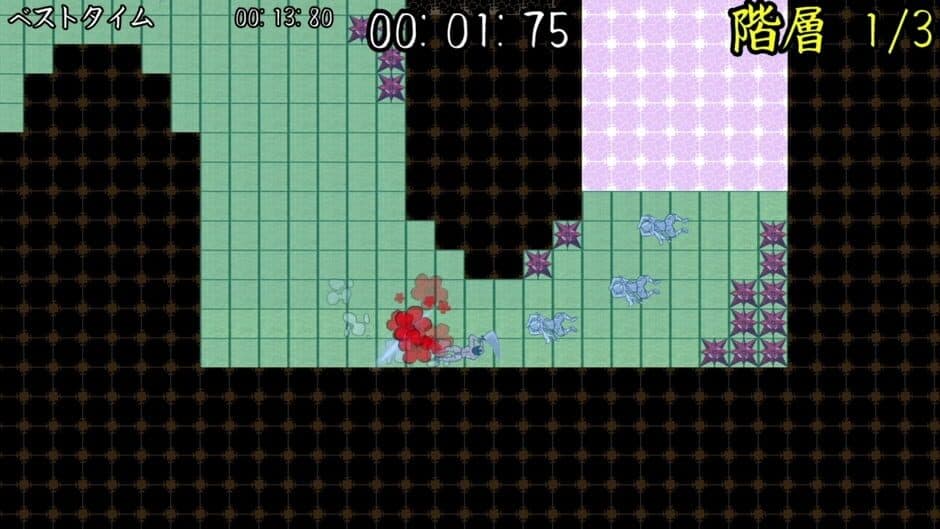 Скриншот 3 из Lotion Samurai for Nintendo Switch