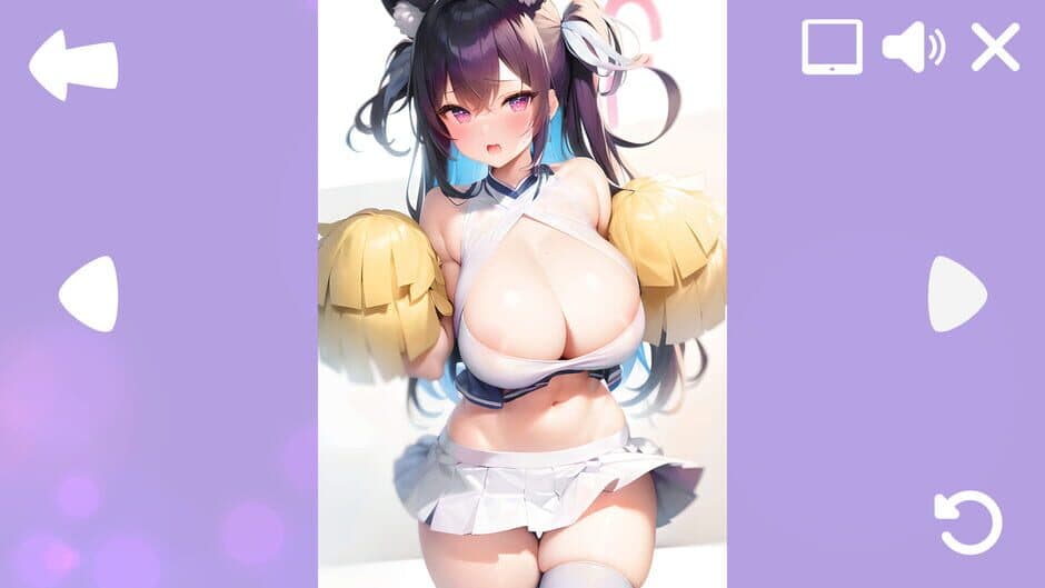 Скриншот 2 из Rhythm Lust Girl 2
