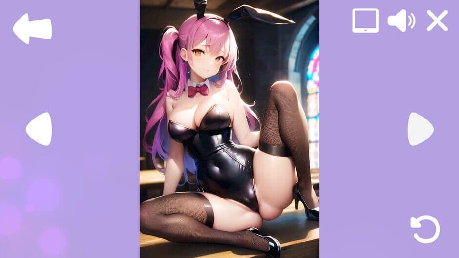 Скриншот 3 из Rhythm Lust Girl 2