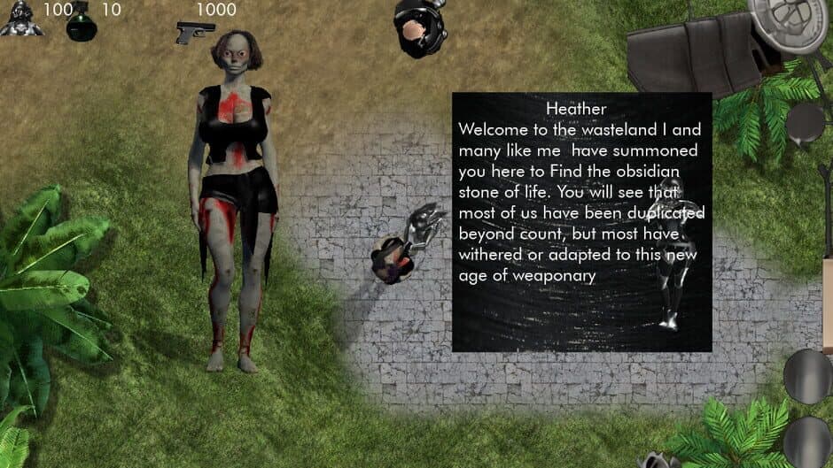 Скриншот 6 из Humanoid Huntress