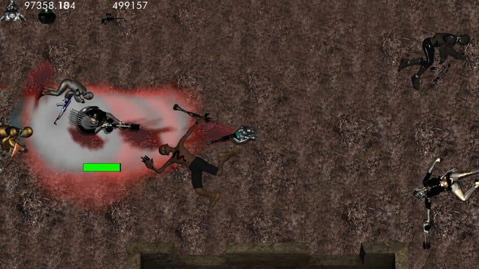 Скриншот 4 из Humanoid Huntress