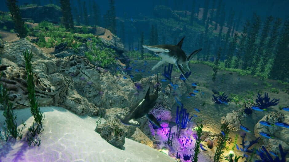 Скриншот 4 из Blue Epic