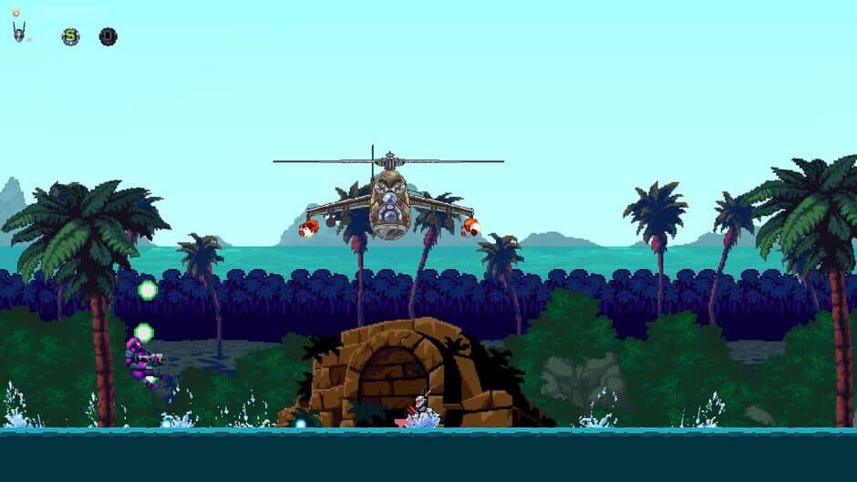 Скриншот 1 из Gundroid