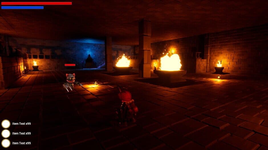 Скриншот 2 из Forgotten Memories