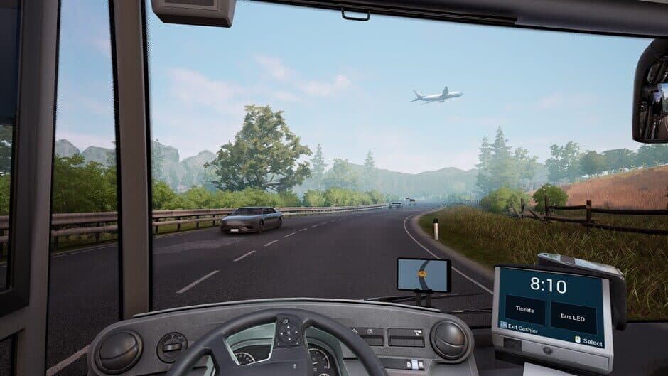 Скриншот 9 из Bus Simulator 21: Next Stop - Gold Edition