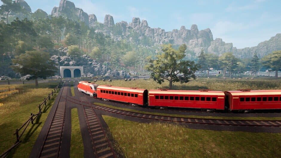 Скриншот 1 из Bus Simulator 21: Next Stop - Gold Edition
