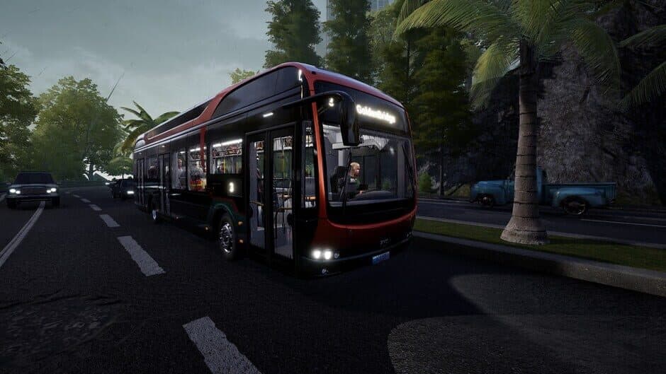 Скриншот 4 из Bus Simulator 21: Next Stop - Gold Edition