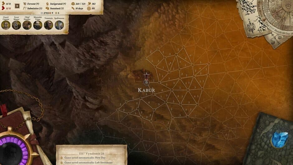 Скриншот 1 из Vagrus: The Riven Realms - Sunfire and Moonshadow