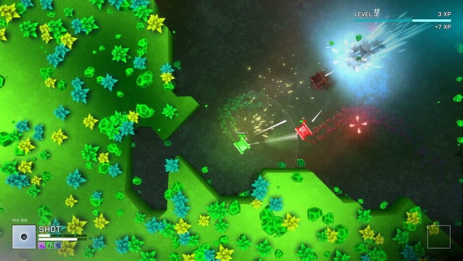 Скриншот 2 из ShellShot Arena