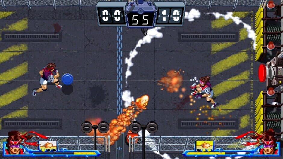 Скриншот 1 из Missile City AeroLeague