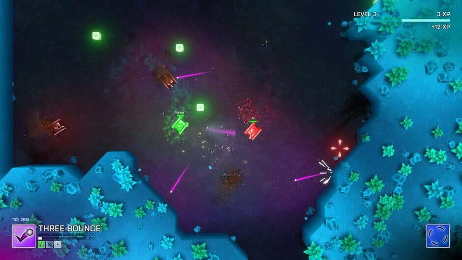 Скриншот 3 из ShellShot Arena