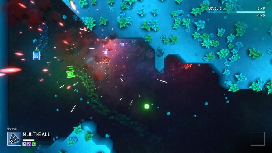 Скриншот 5 из ShellShot Arena