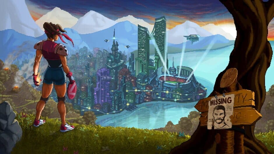 Скриншот 3 из Missile City AeroLeague