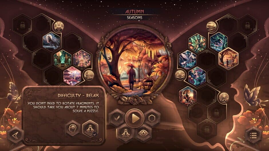 Скриншот 2 из Glass Masquerade 3: Honeylines