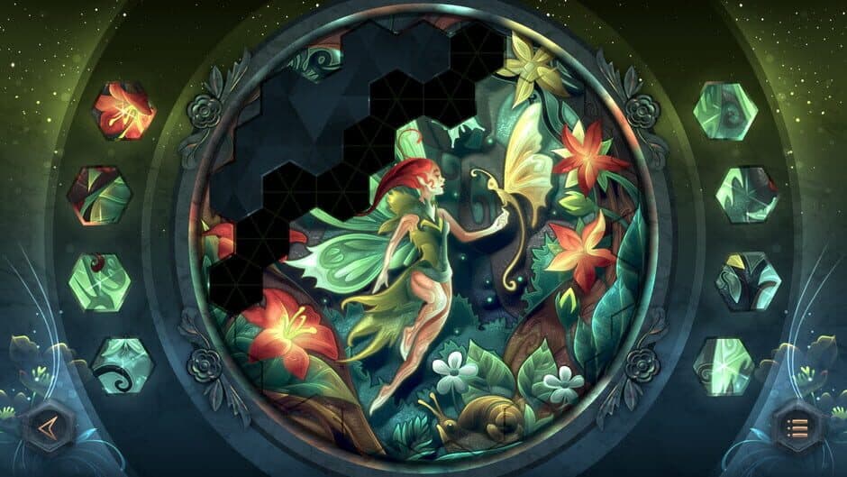 Скриншот 5 из Glass Masquerade 3: Honeylines