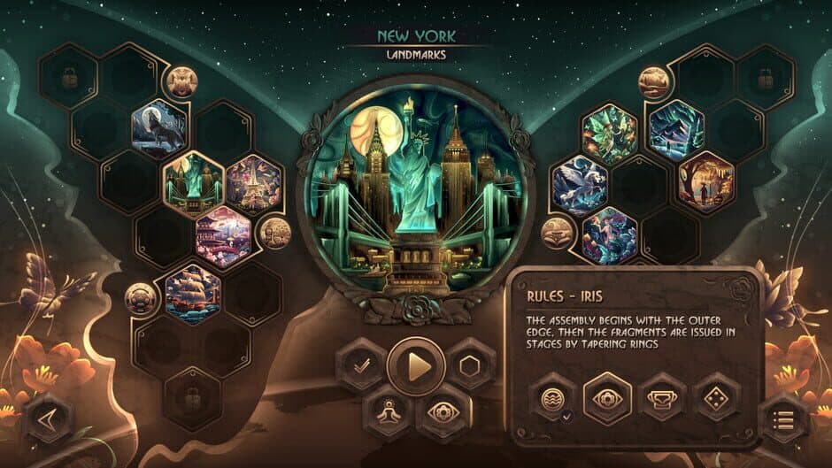 Скриншот 6 из Glass Masquerade 3: Honeylines