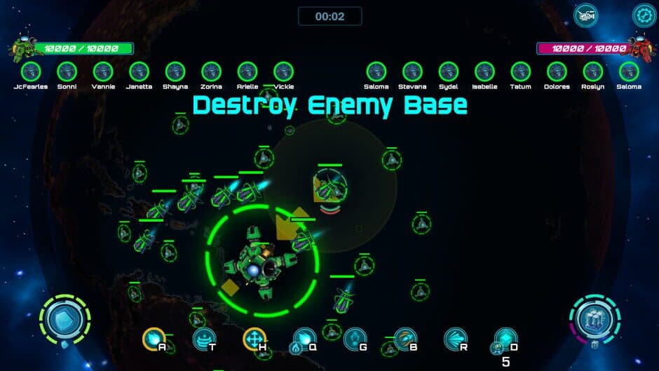Скриншот 2 из War to the Core