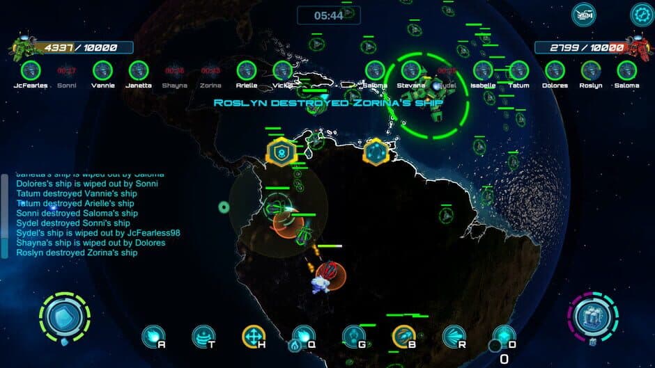 Скриншот 4 из War to the Core