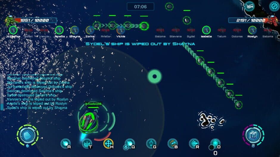 Скриншот 5 из War to the Core