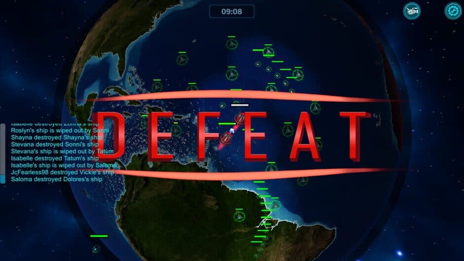 Скриншот 6 из War to the Core