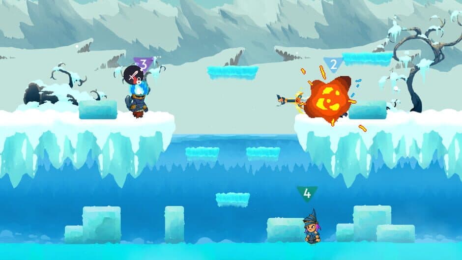 Скриншот 2 из Big Sword Hero