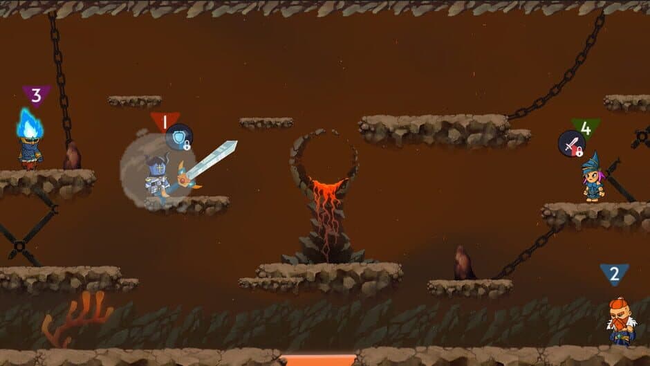 Скриншот 4 из Big Sword Hero