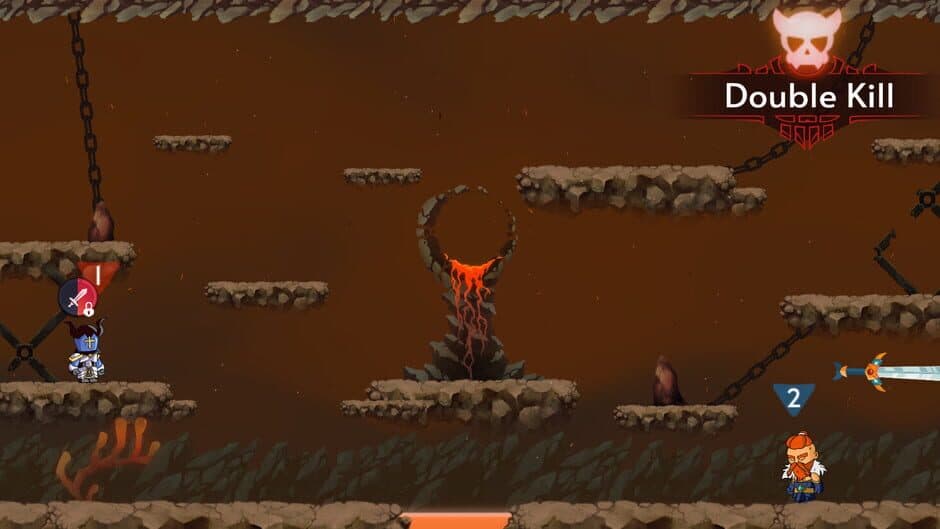Скриншот 5 из Big Sword Hero