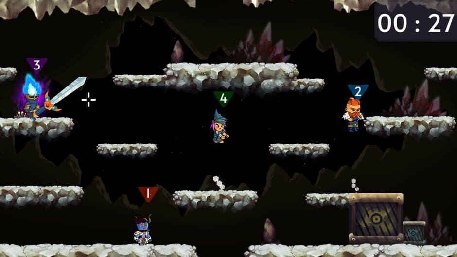 Скриншот 6 из Big Sword Hero