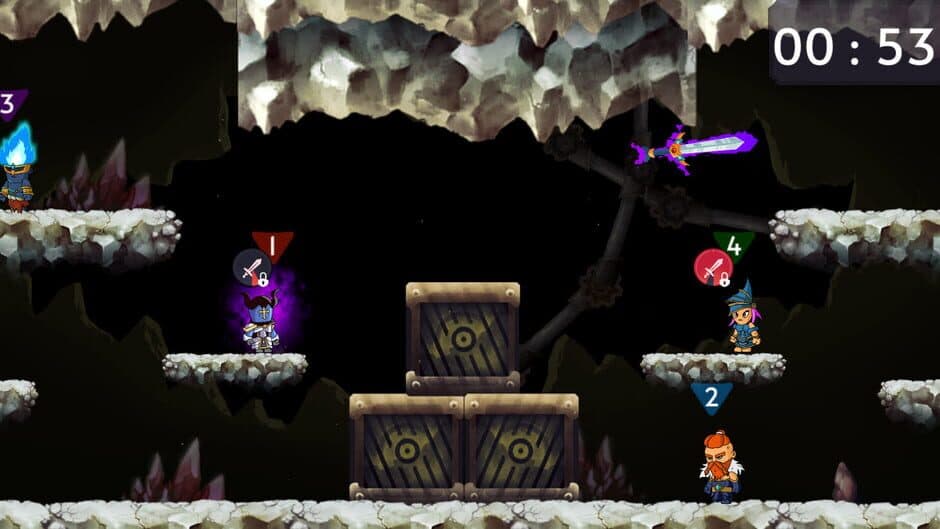 Скриншот 7 из Big Sword Hero