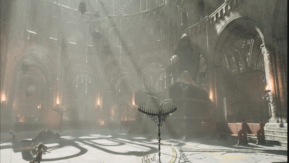Скриншот 1 из Death Requiem