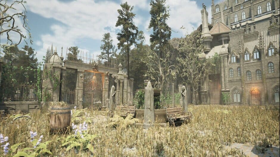 Скриншот 9 из Death Requiem