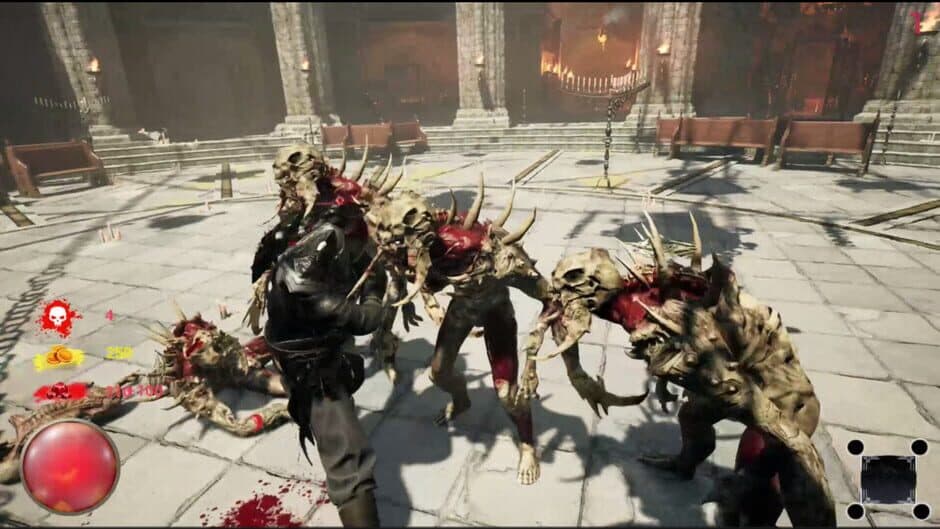 Скриншот 4 из Death Requiem