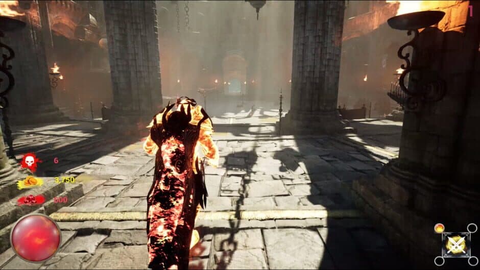 Скриншот 5 из Death Requiem