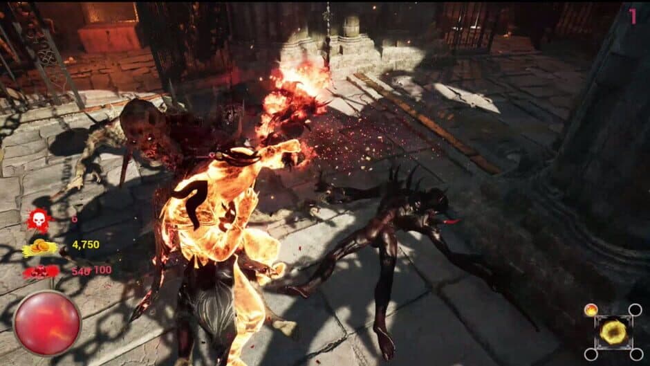 Скриншот 6 из Death Requiem