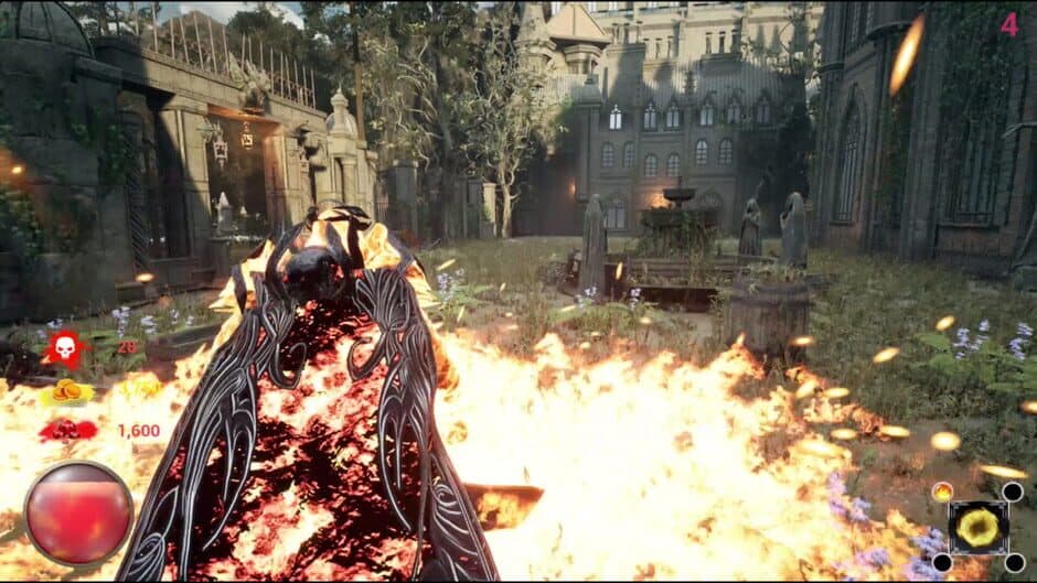 Скриншот 11 из Death Requiem