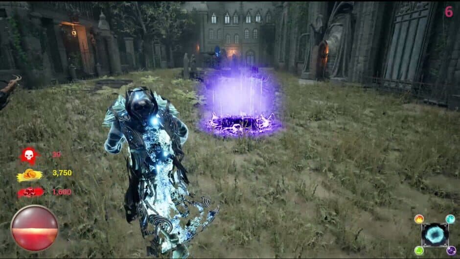 Скриншот 12 из Death Requiem