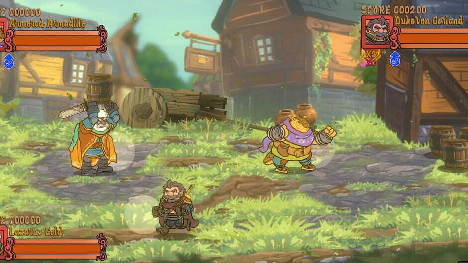 Скриншот 5 из Forty Foes