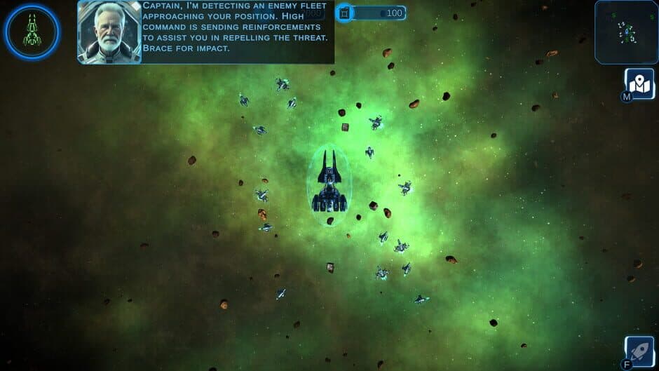 Скриншот 3 из Space Saga
