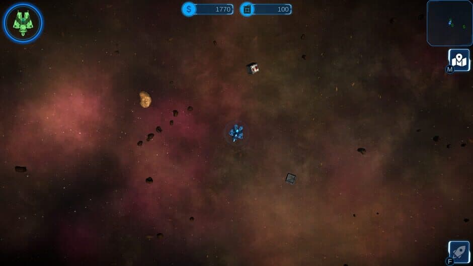 Скриншот 4 из Space Saga