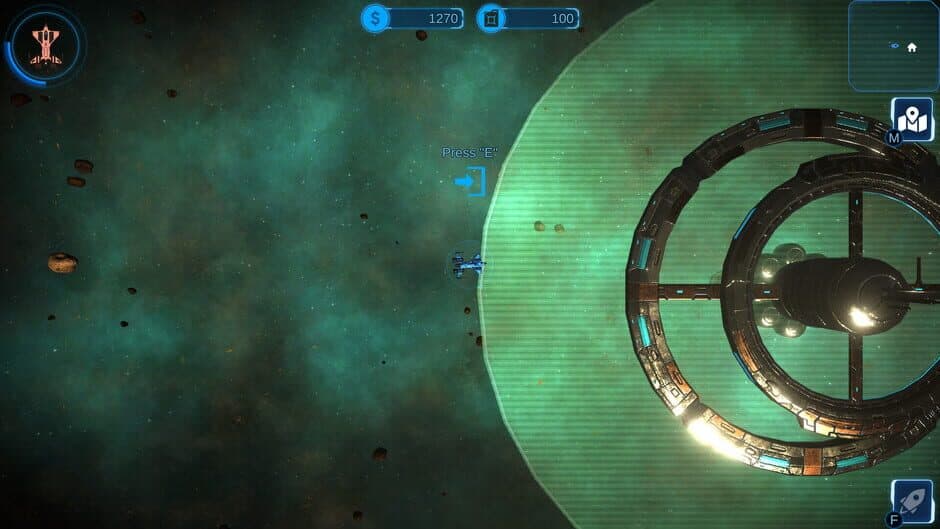 Скриншот 5 из Space Saga