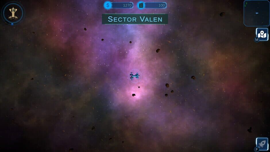Скриншот 7 из Space Saga