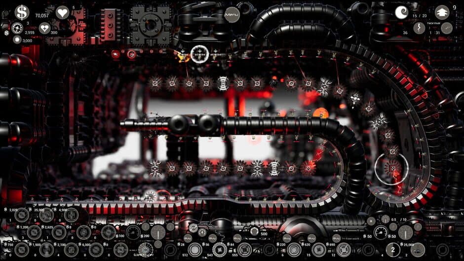 Скриншот 6 из Momatron