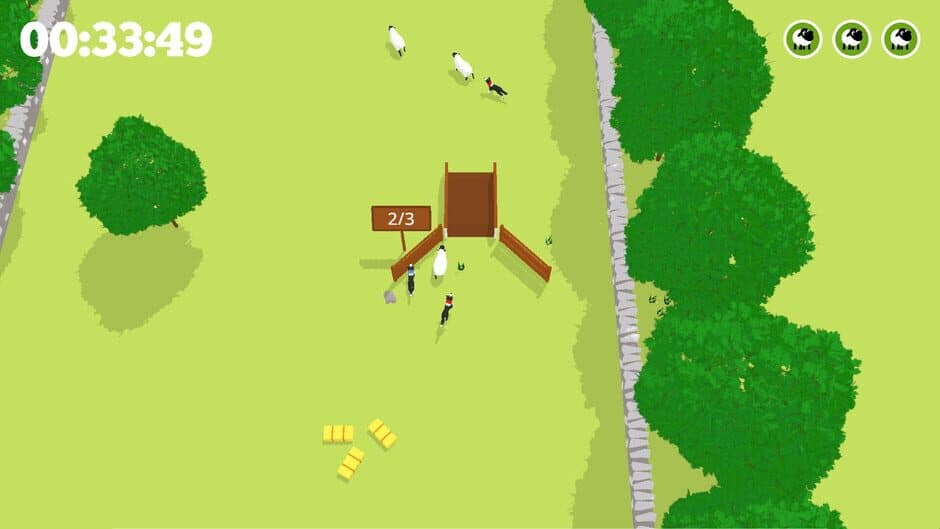 Скриншот 5 из Too Many Sheep