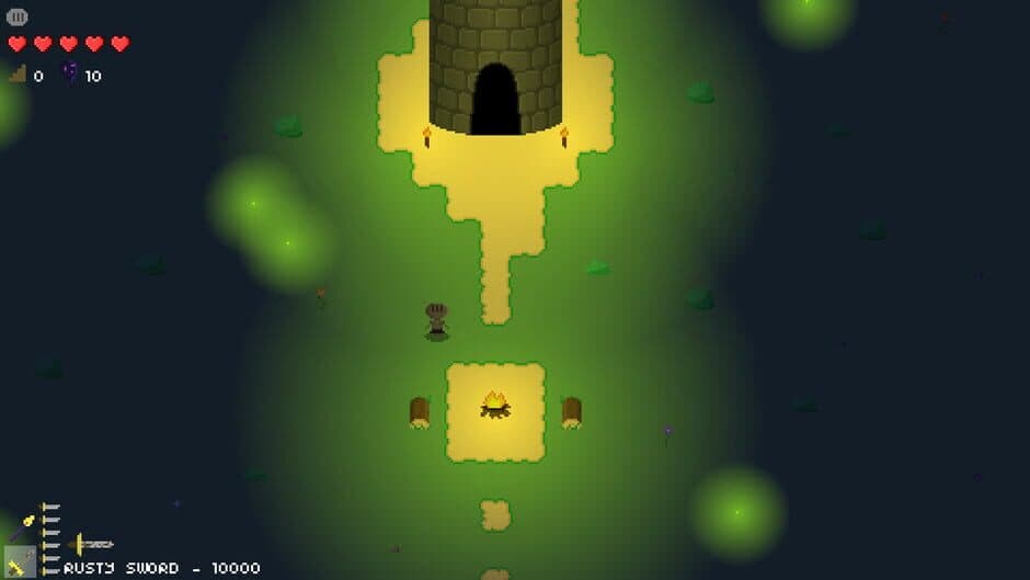 Скриншот 1 из Topple the Tower
