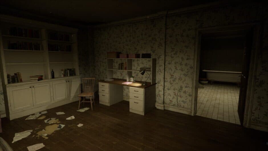 Скриншот 1 из The Hostel: Night Terrors